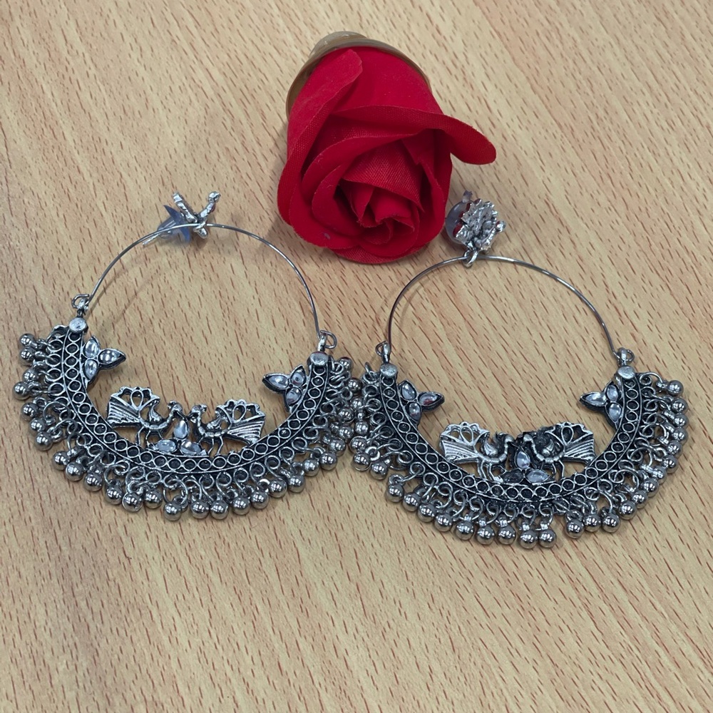 Silver oxidized